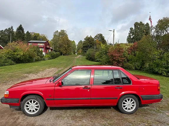 Volvo 940 1996 photo 3