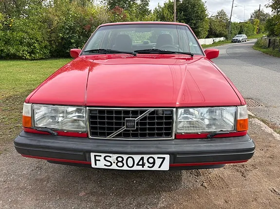 Volvo 940 1996 photo 4
