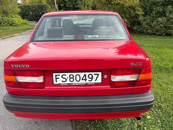 Volvo 940 1996 photo 5