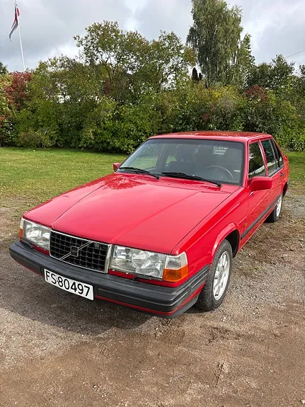 Volvo 940 1996 photo 2
