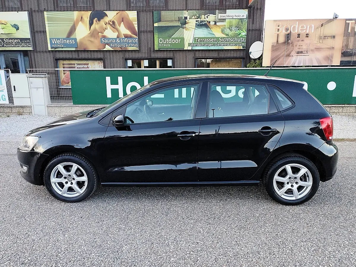 Volkswagen Polo 2010 photo 2