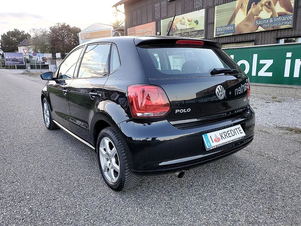 Volkswagen Polo 2010 photo 3