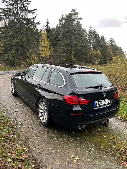 BMW 520D 2013 photo 4