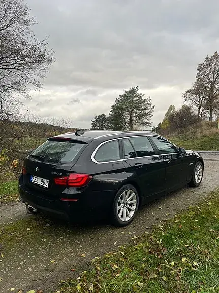 BMW 520D 2013 photo 3