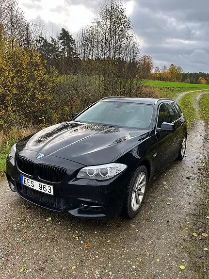 BMW 520D 2013 photo 2