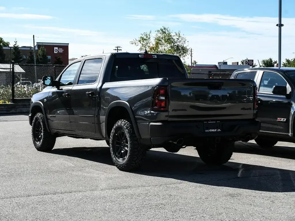 Ram 1500 2027 photo 4