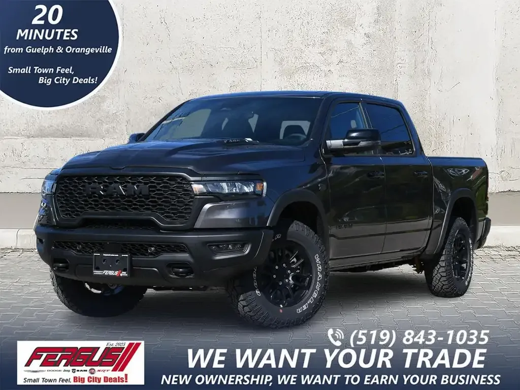Ram 1500