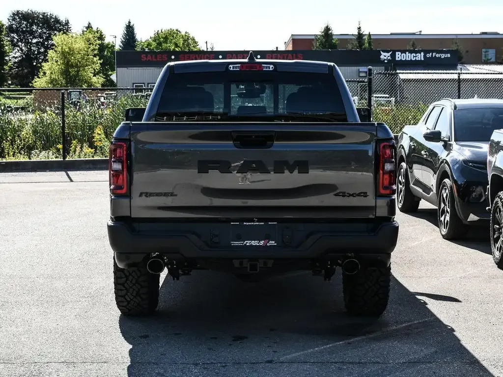 Ram 1500 2027 photo 5