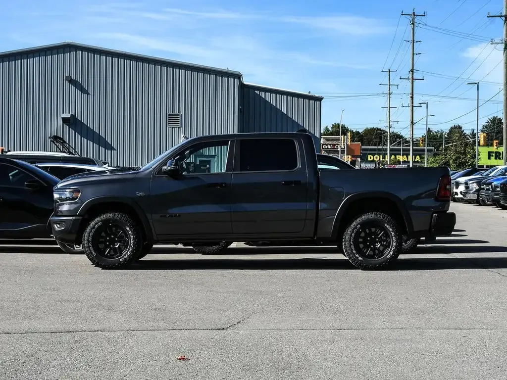 Ram 1500 2027 photo 3
