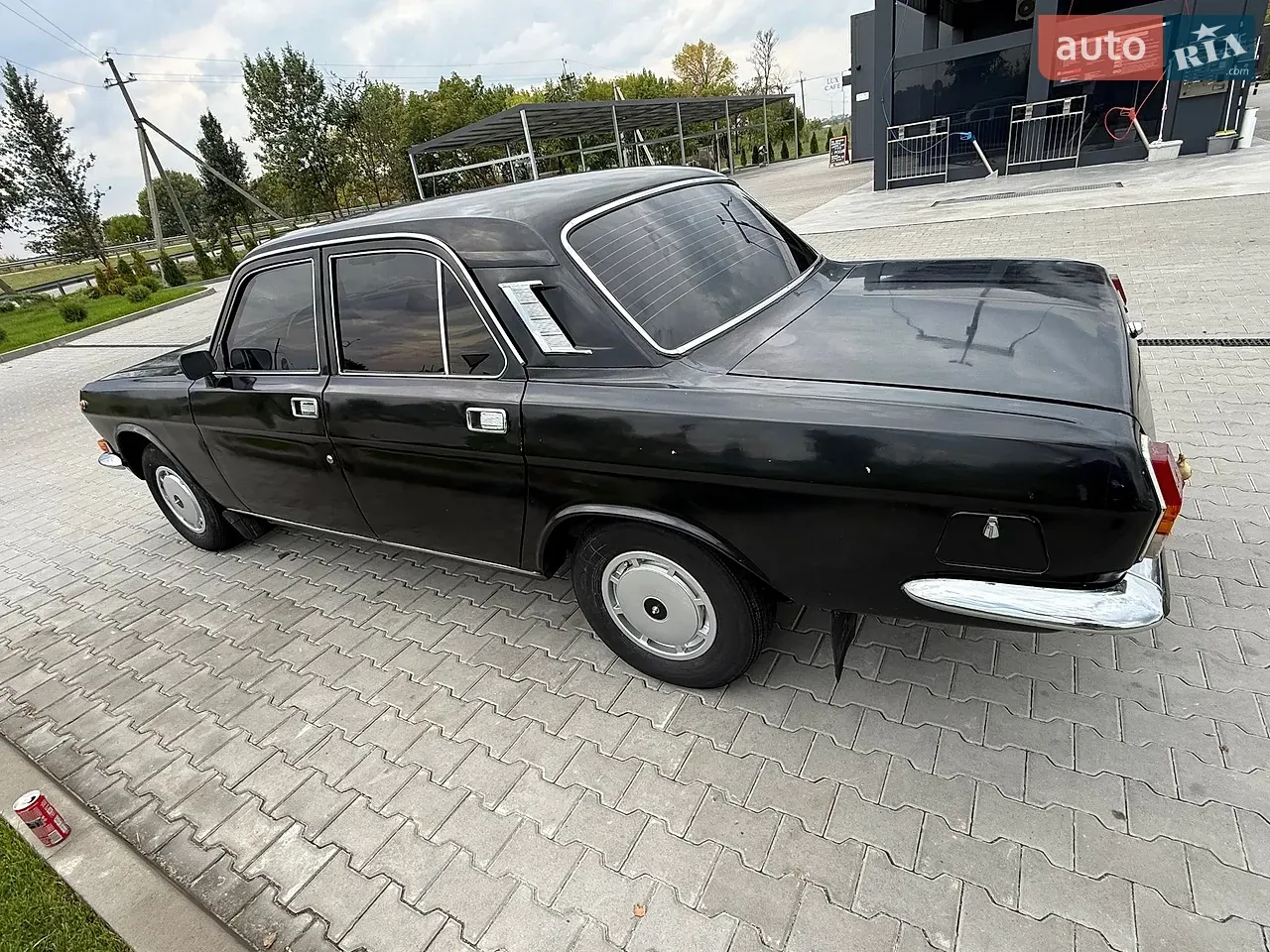 Gaz Volga 1986 photo 5