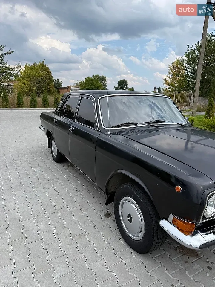 Gaz Volga