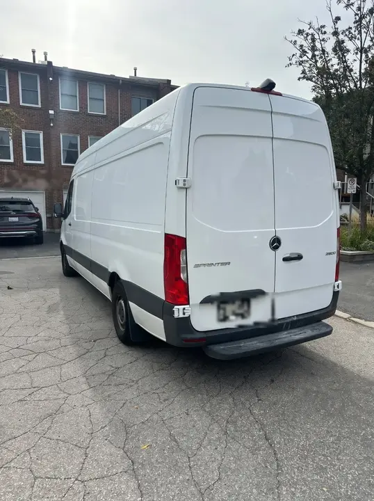 Mercedes-Benz Sprinter 2021 photo 5