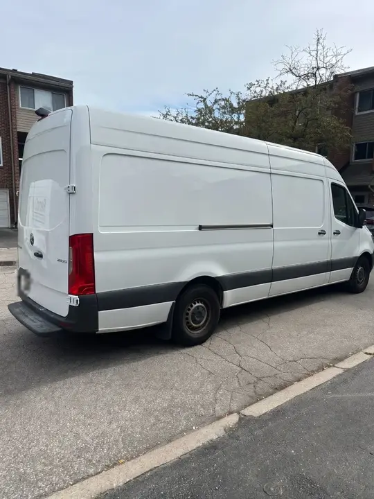 Mercedes-Benz Sprinter 2021 photo 4