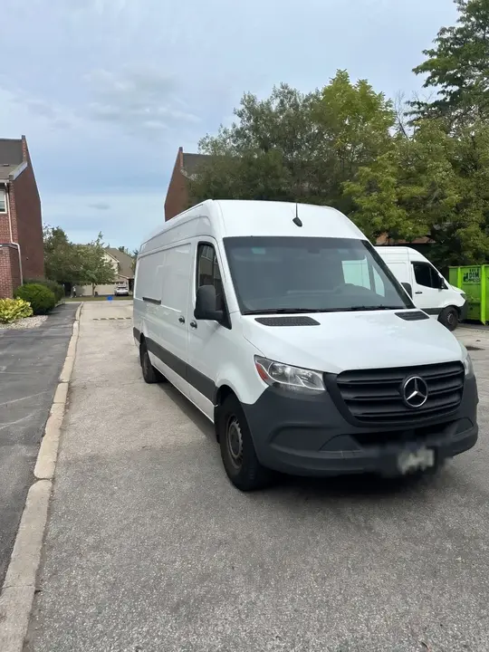 Mercedes-Benz Sprinter 2021 photo 3