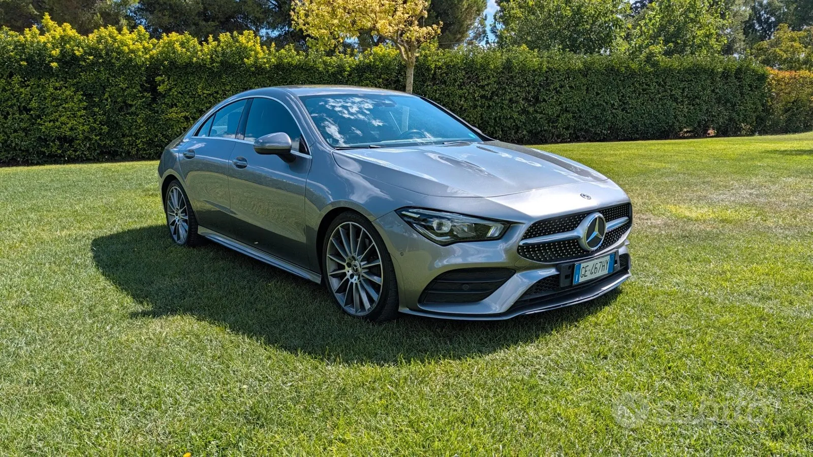 Mercedes-Benz Cla 2019 photo 2