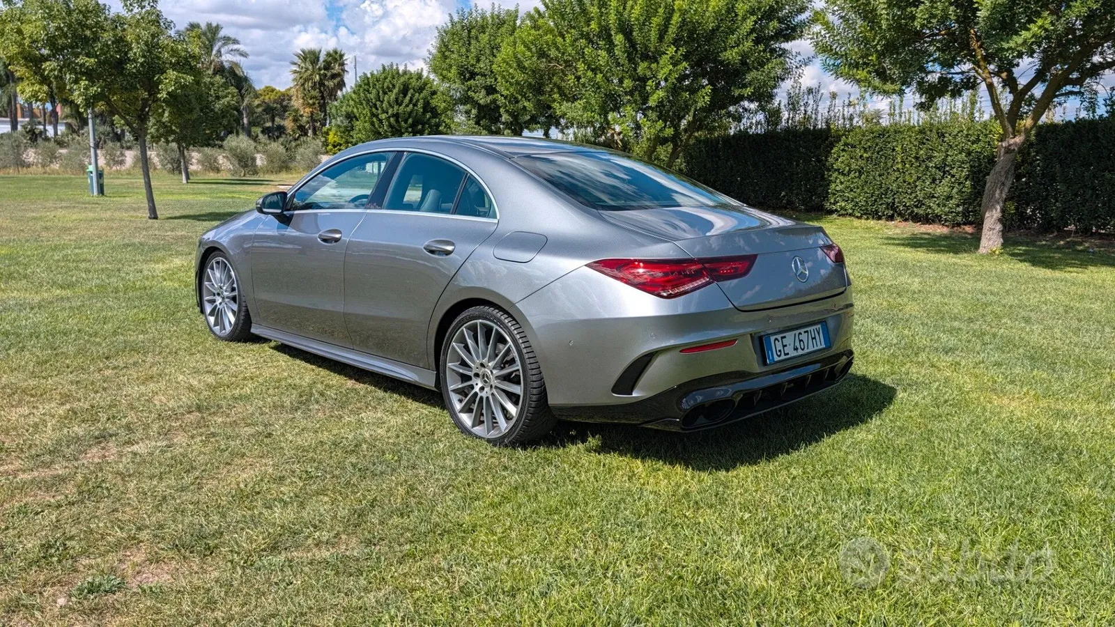 Mercedes-Benz Cla 2019 photo 4