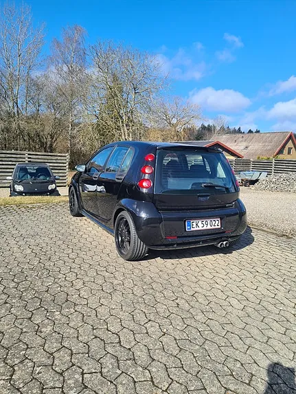 Smart Forfour 2005 photo 2