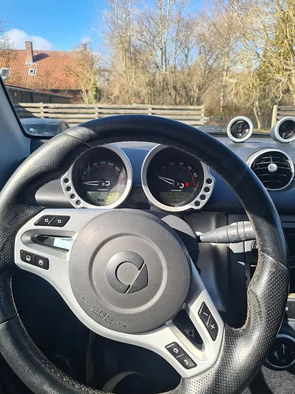 Smart Forfour 2005 photo 4