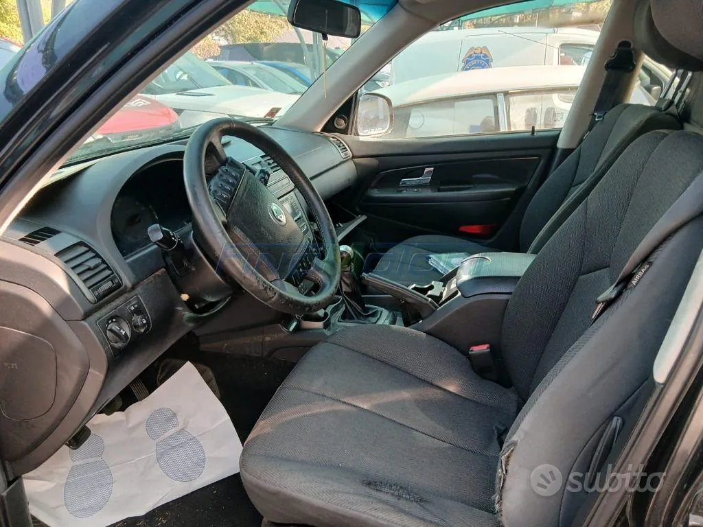 KG Mobility Rexton 2015 photo 5