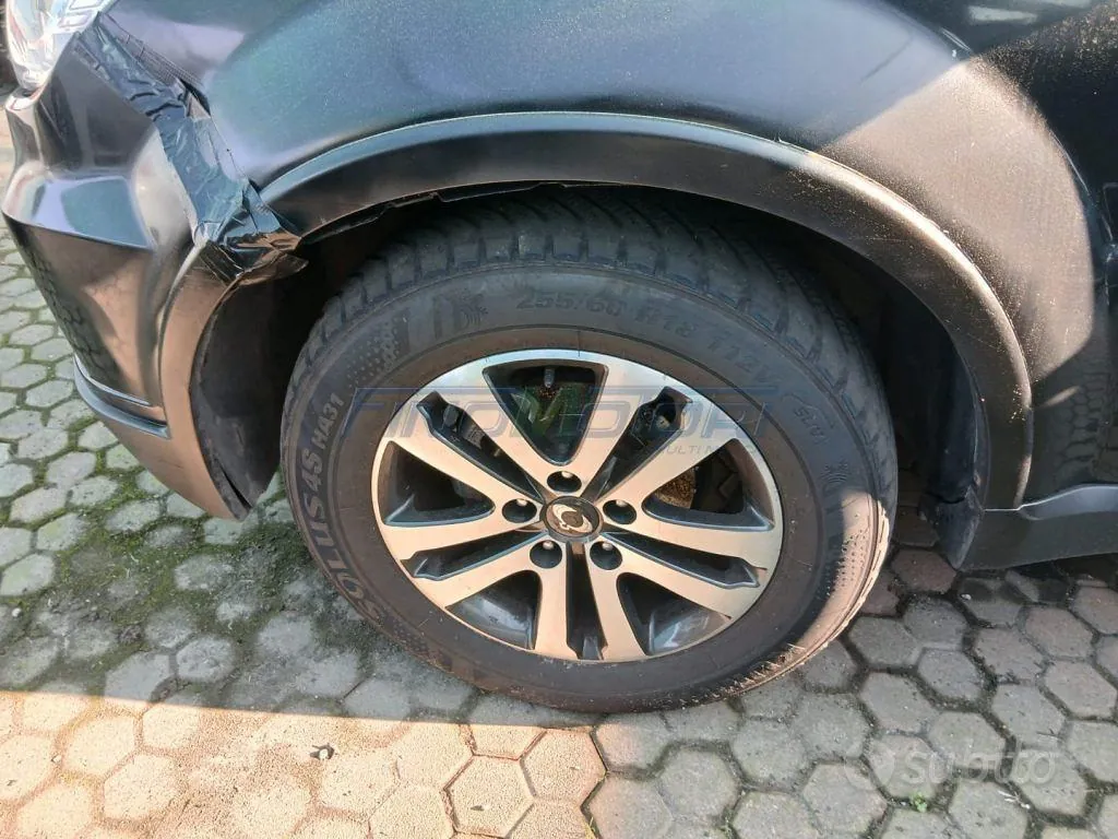 KG Mobility Rexton 2015 photo 3