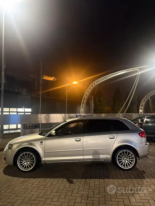 Audi A3 2006 photo 2