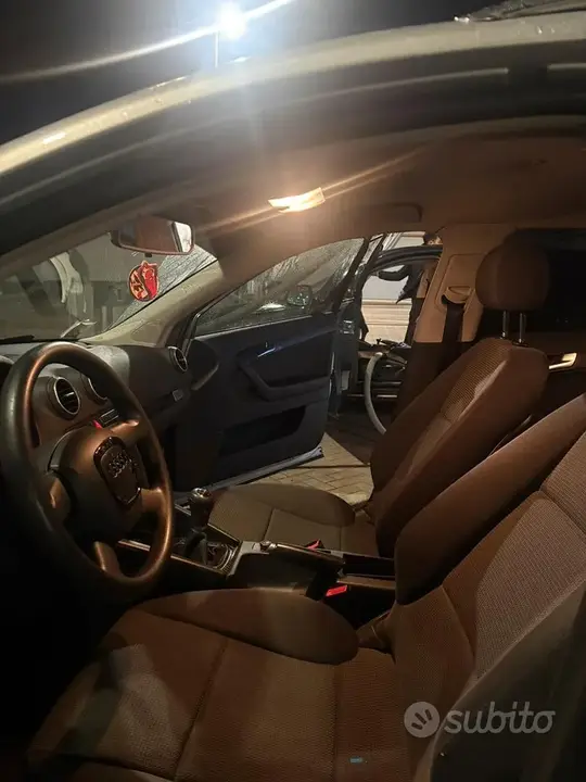 Audi A3 2006 photo 5