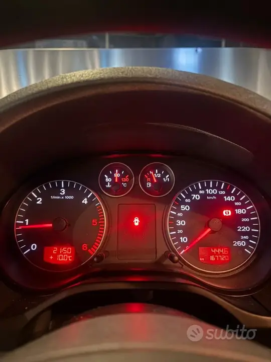 Audi A3 2006 photo 4