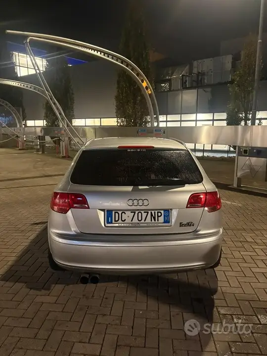 Audi A3 2006 photo 3