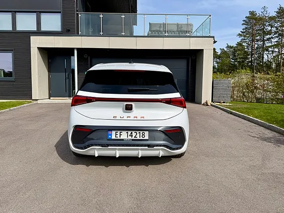 Cupra Born 2021 photo 4
