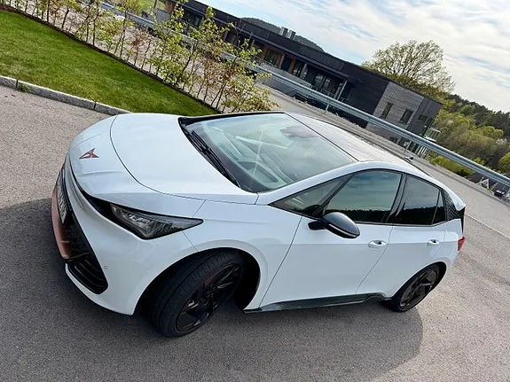 Cupra Born 2021 photo 5