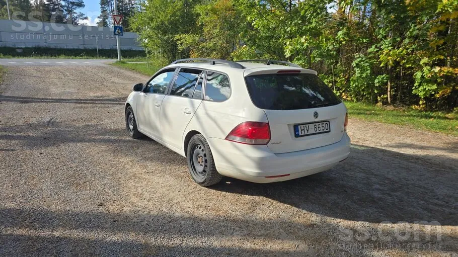 Volkswagen Golf 6 2012 photo 5