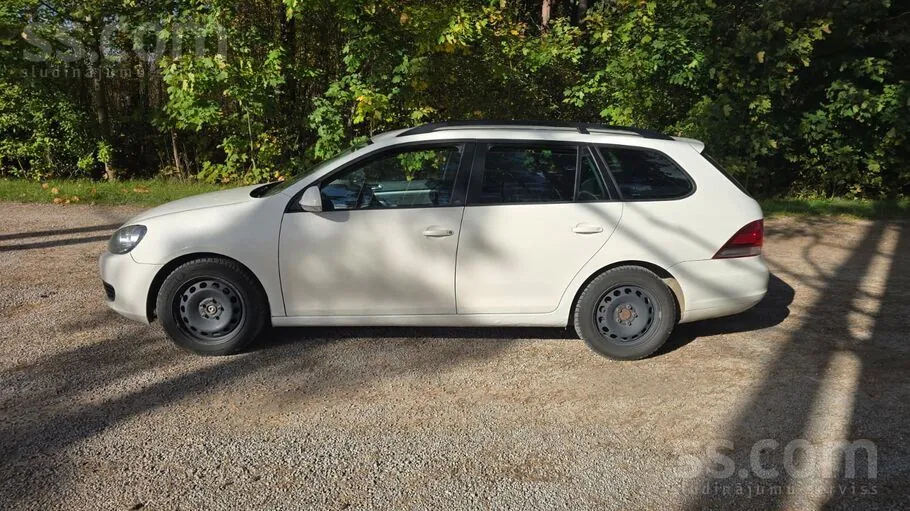 Volkswagen Golf 6 2012 photo 3