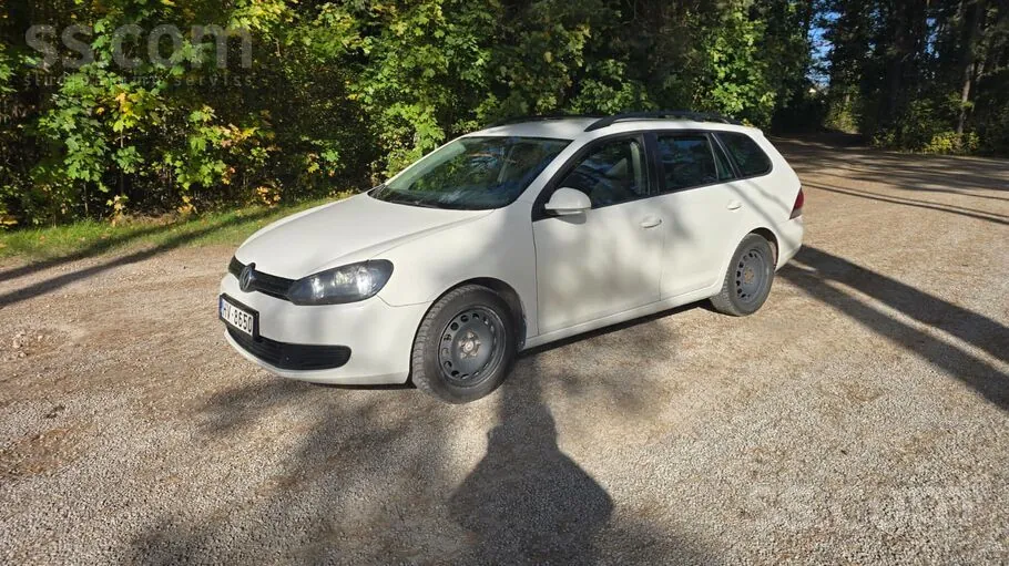Volkswagen Golf 6