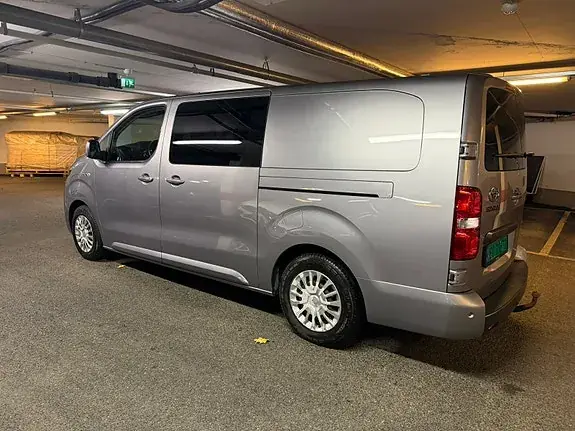 Toyota Proace 2021 photo 4