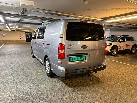 Toyota Proace 2021 photo 5