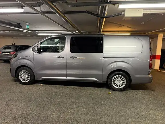 Toyota Proace 2021 photo 3