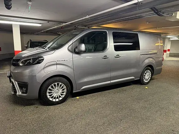 Toyota Proace 2021 photo 2