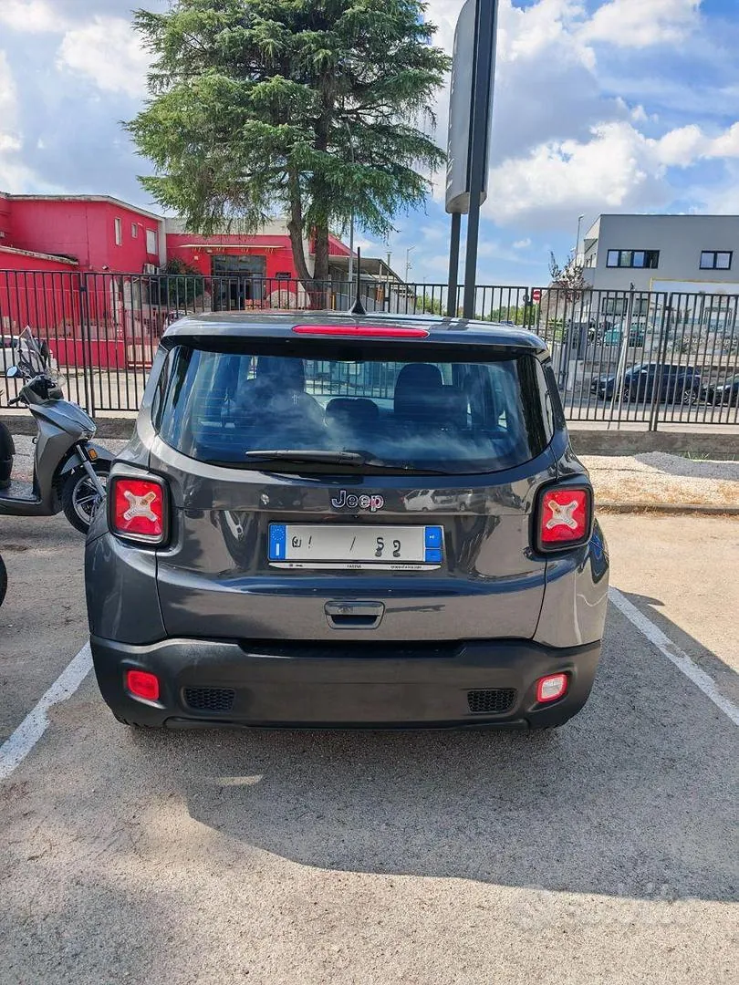 Jeep Renegade 2023 photo 3
