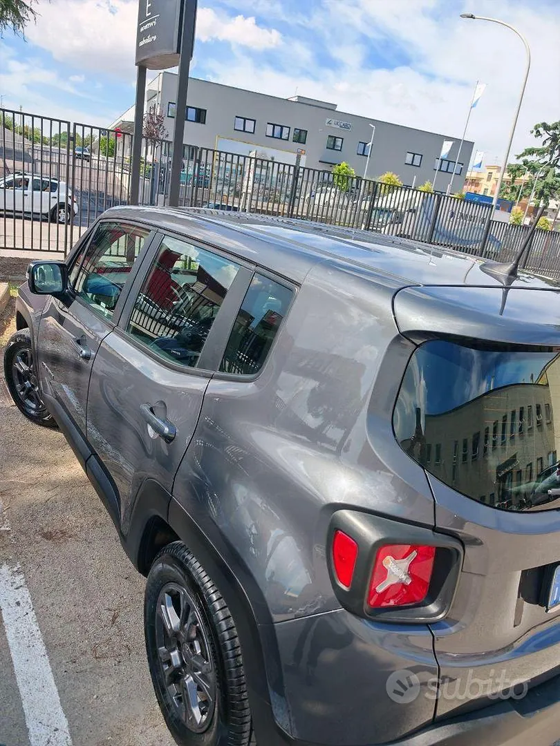 Jeep Renegade 2023 photo 4