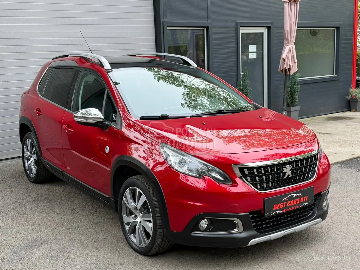 Peugeot 2008 2017 photo 4