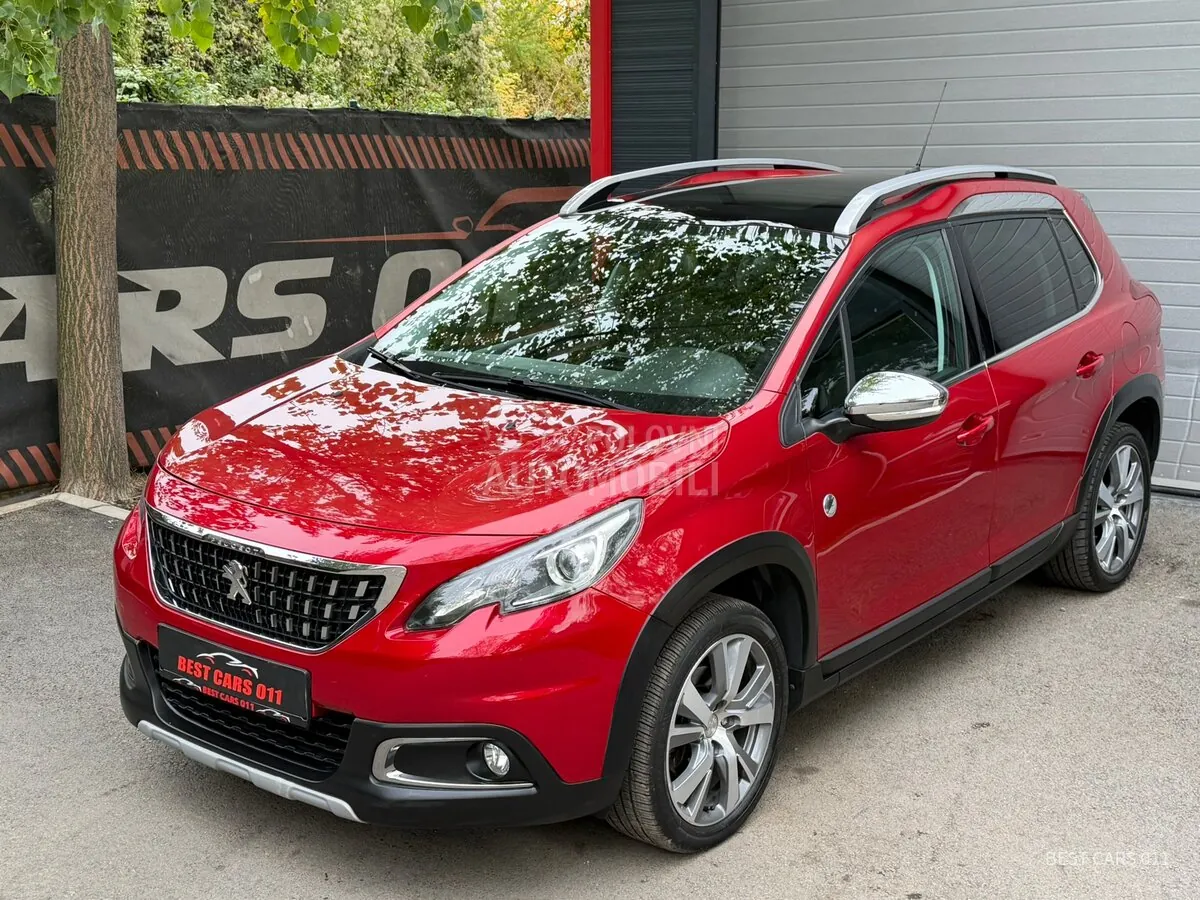 Peugeot 2008