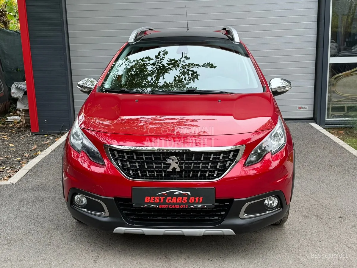 Peugeot 2008 2017 photo 5
