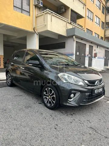 Perodua Myvi