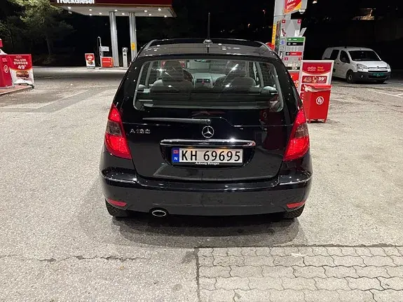 Mercedes-Benz A 160 2010 photo 3