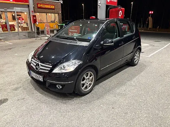 Mercedes-Benz A 160