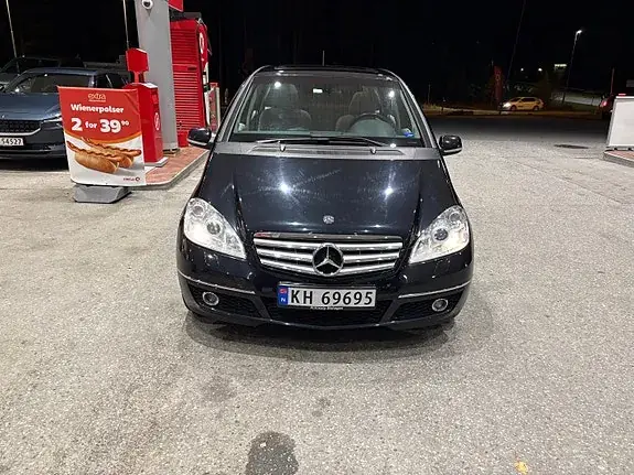 Mercedes-Benz A 160 2010 photo 5