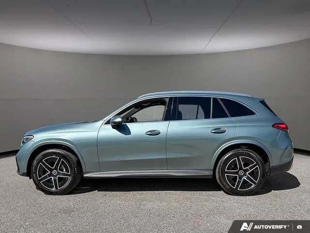 Mercedes-Benz Glc 2027 photo 4