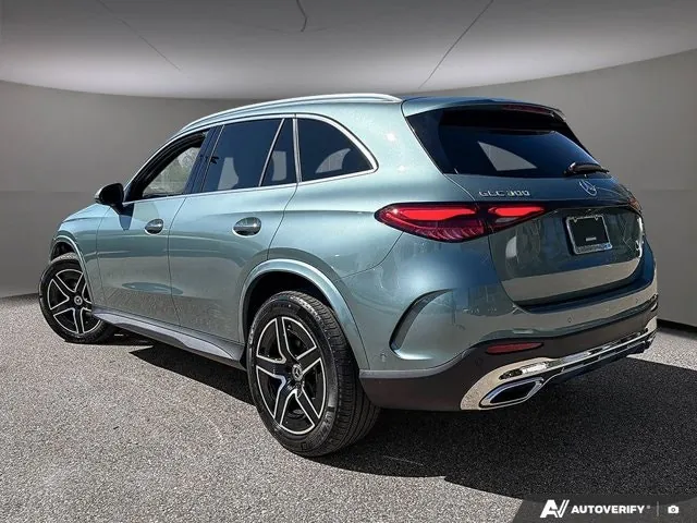 Mercedes-Benz Glc 2027 photo 5
