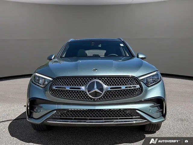 Mercedes-Benz Glc 2027 photo 3