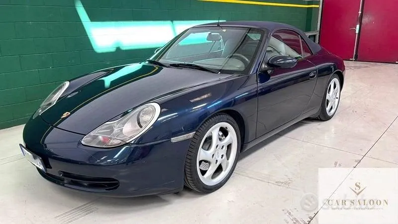 Porsche Carrera 1999 photo 2